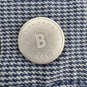 Bonobos Golf Men's Athletic Chino Gray Straight Pants Houndstooth - Size 32/30‎